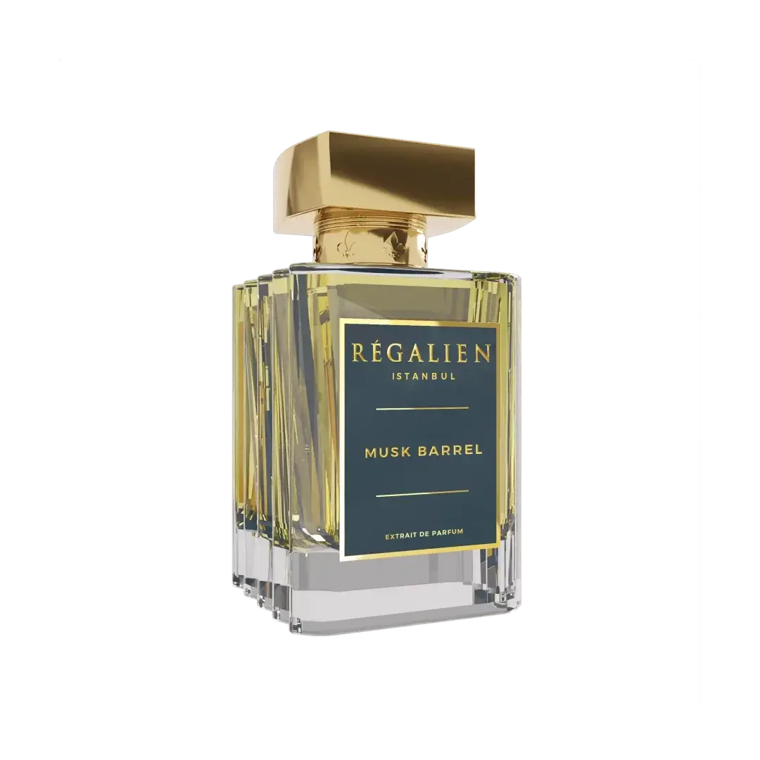 Musk Barrel Estratto Regalien - 80 ml