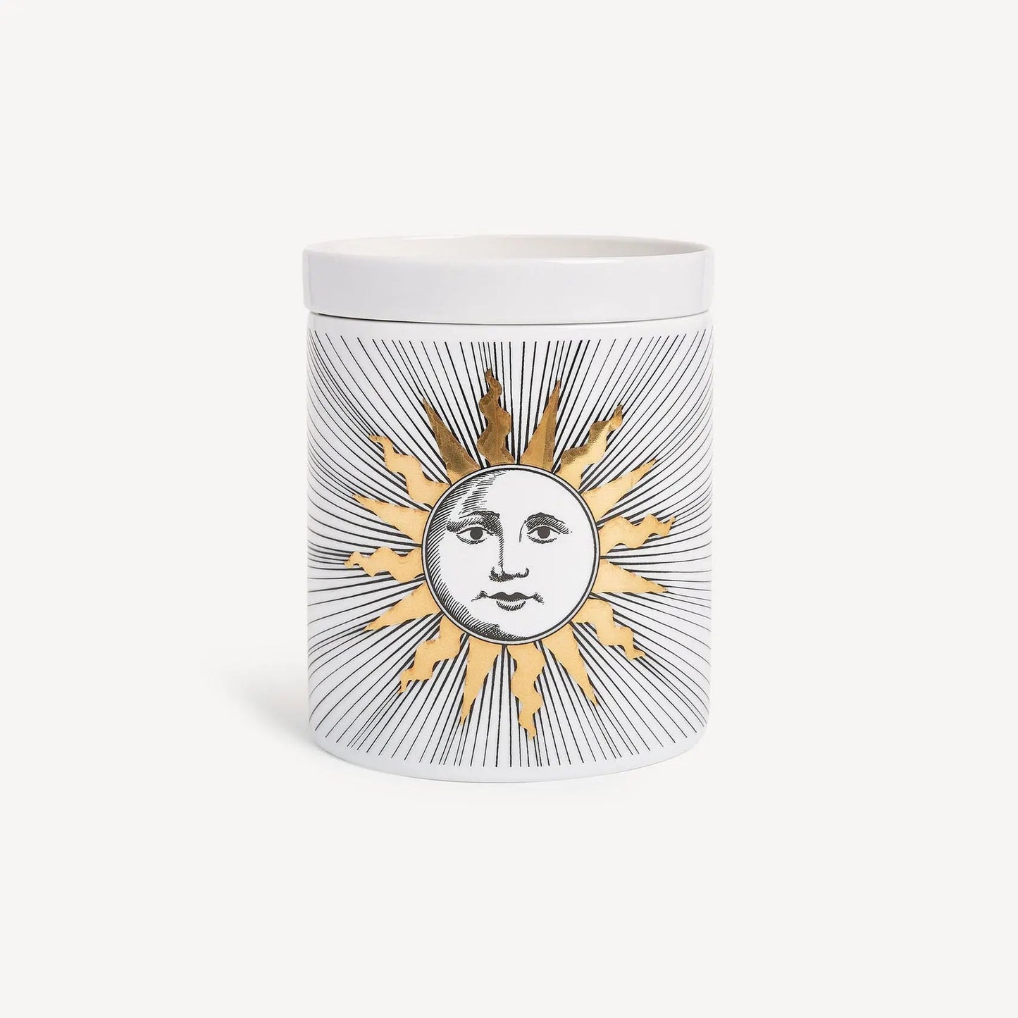 Wholesale NEL MENTRE Candela Grande Soli Fornasetti 1Kg | Carsha