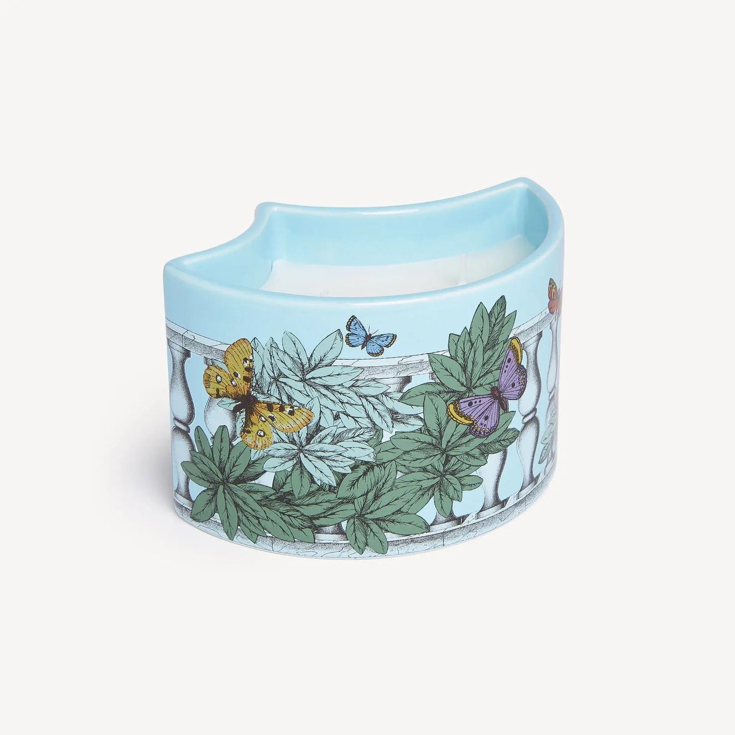 Wholesale NEL MENTRE candela Farfalle Fornasetti 530gr | Carsha