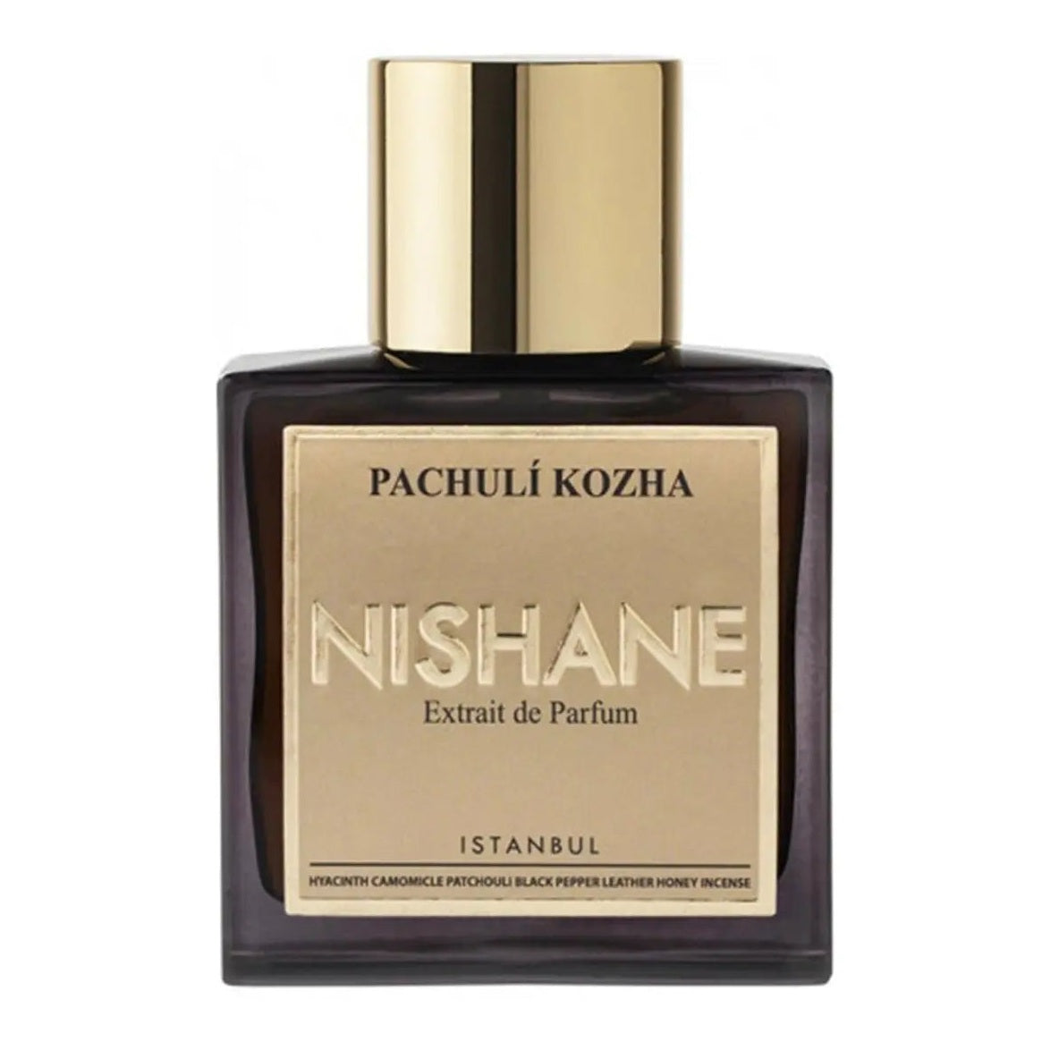 Wholesale Nishane Pachuli Khoza estratto profumo - 50 ml | Carsha