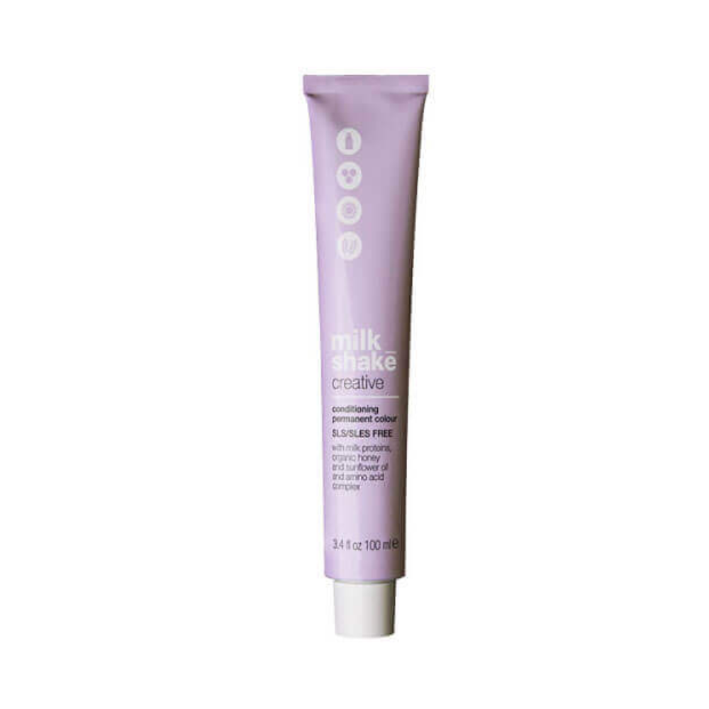 Wholesale Milk Shake Creative 100 ml Tintura Crema capelli 8,0 | 8NN || Biondo chiaro intenso | Carsha