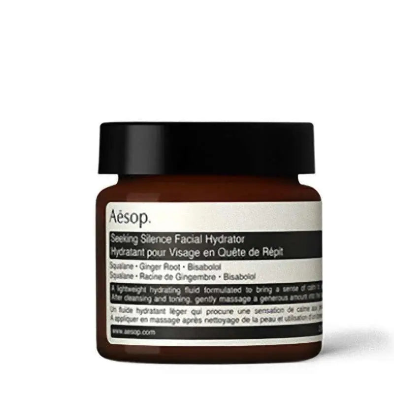 Wholesale Aesop Seeking Silence idratante viso 60ml | Carsha