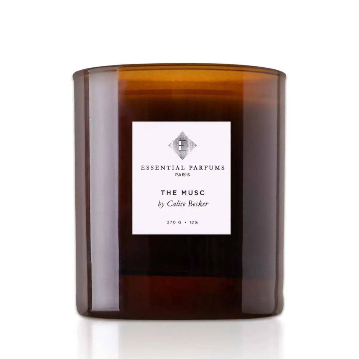 Wholesale Essential parfums The Musc Candela profumata 270gr | Carsha