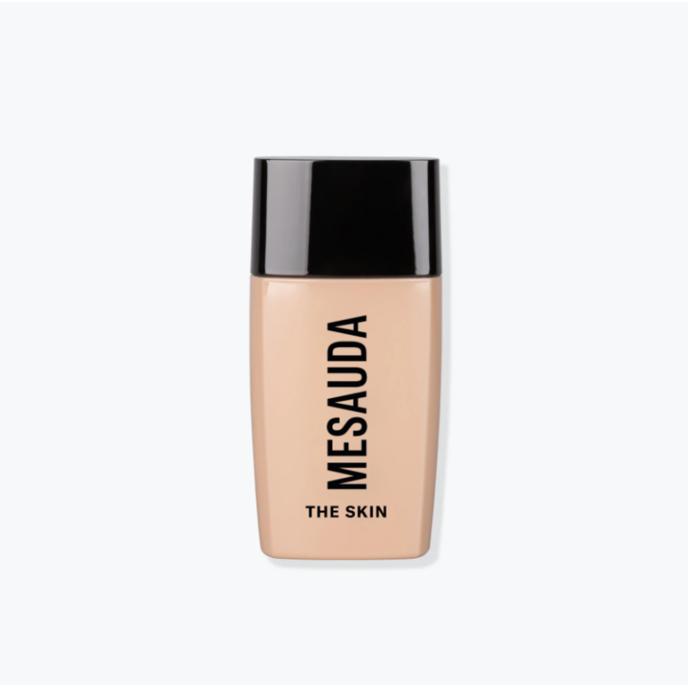 Mesauda the skin fondotinta c05