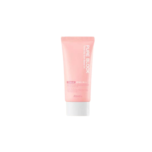 Wholesale A'PIEU - Pure Block Tone-up Sun Base SPF50+ PA+++ - 50ml | Carsha