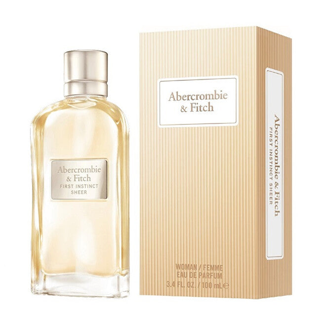 First Instinct Sheer - EDP - Volume: 50 ml