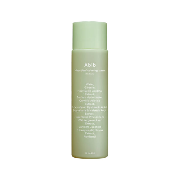 Wholesale Deal Abib - Heartleaf Calming Toner Skin Booster - 200ml | Carsha