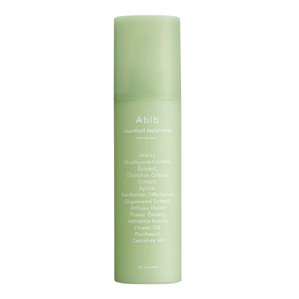 Wholesale Abib - Heartleaf Facial Mist Calming Spray - 150ml +Refill pouch 150ml | Carsha