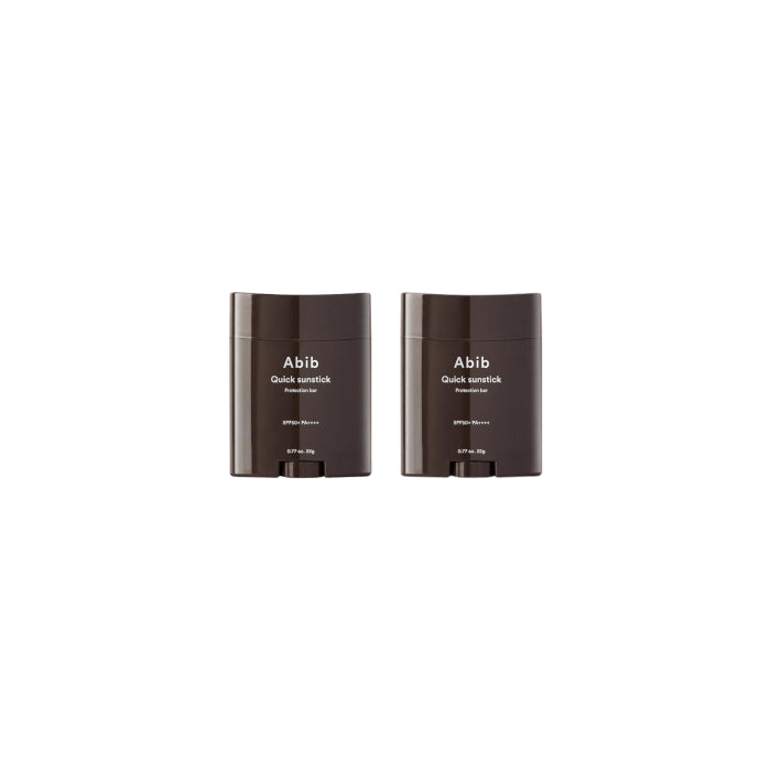 Wholesale Abib Quick Sunstick Protection Bar SPF50+ PA++++ - 22g 2ea Set | Carsha