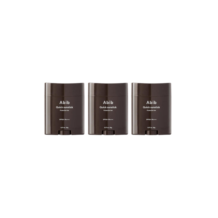 Wholesale Abib Quick Sunstick Protection Bar SPF50+ PA++++ - 22g 3ea Set | Carsha