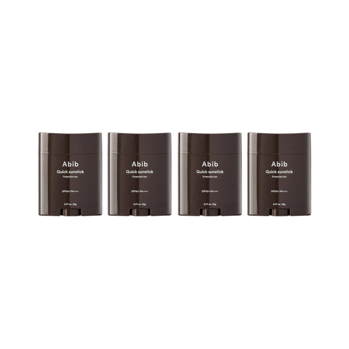 Wholesale Abib Quick Sunstick Protection Bar SPF50+ PA++++ - 22g 4ea Set | Carsha