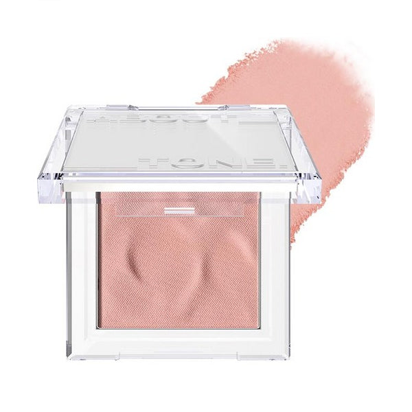 Wholesale ABOUT_TONE. - Fluffy Wear Blusher - 4.3g - 02 Bashful Pink | Carsha