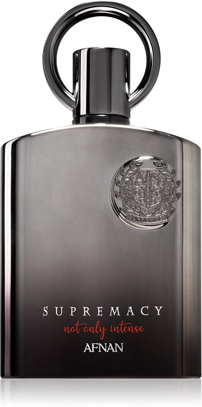 Afnan Supremacy Not Only Intense - EDP - Volume: 100 ml
