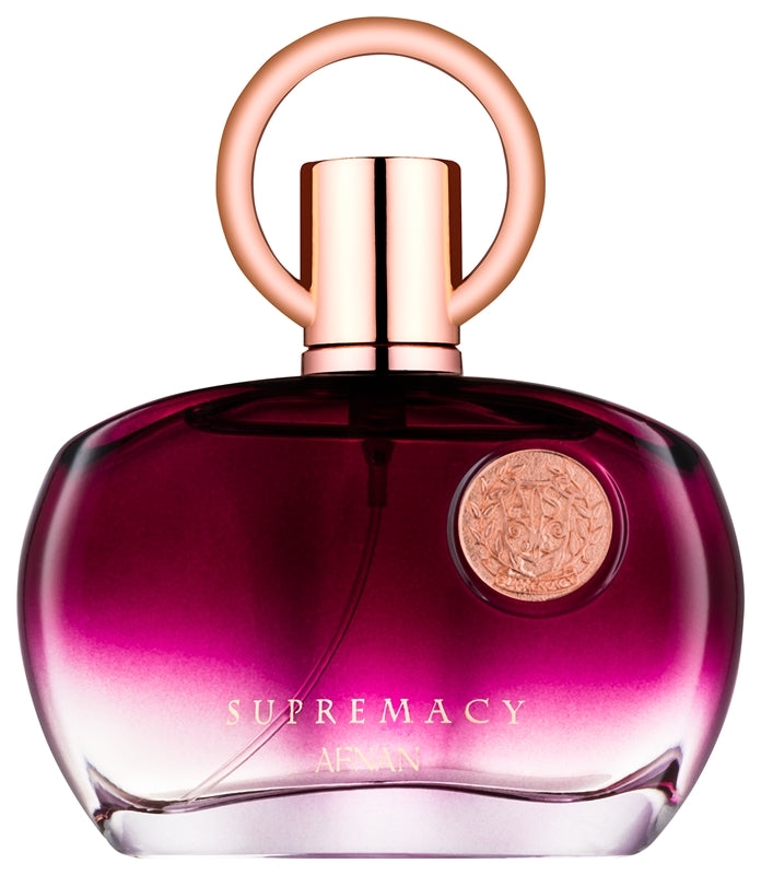 Afnan Supremacy Purple - EDP - Volume: 100 ml