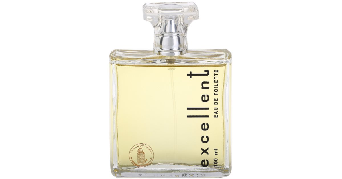 Al haramain Excellent For Men - EDP in scatola EDT (errore di stampa) - Volume: 100 ml