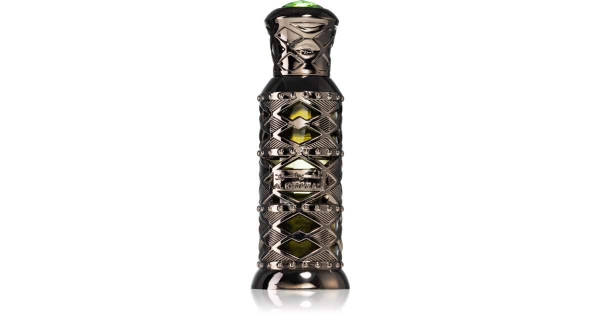 Al haramain Musk Al Haramain Noir - olio profumato - Volume: 12 ml