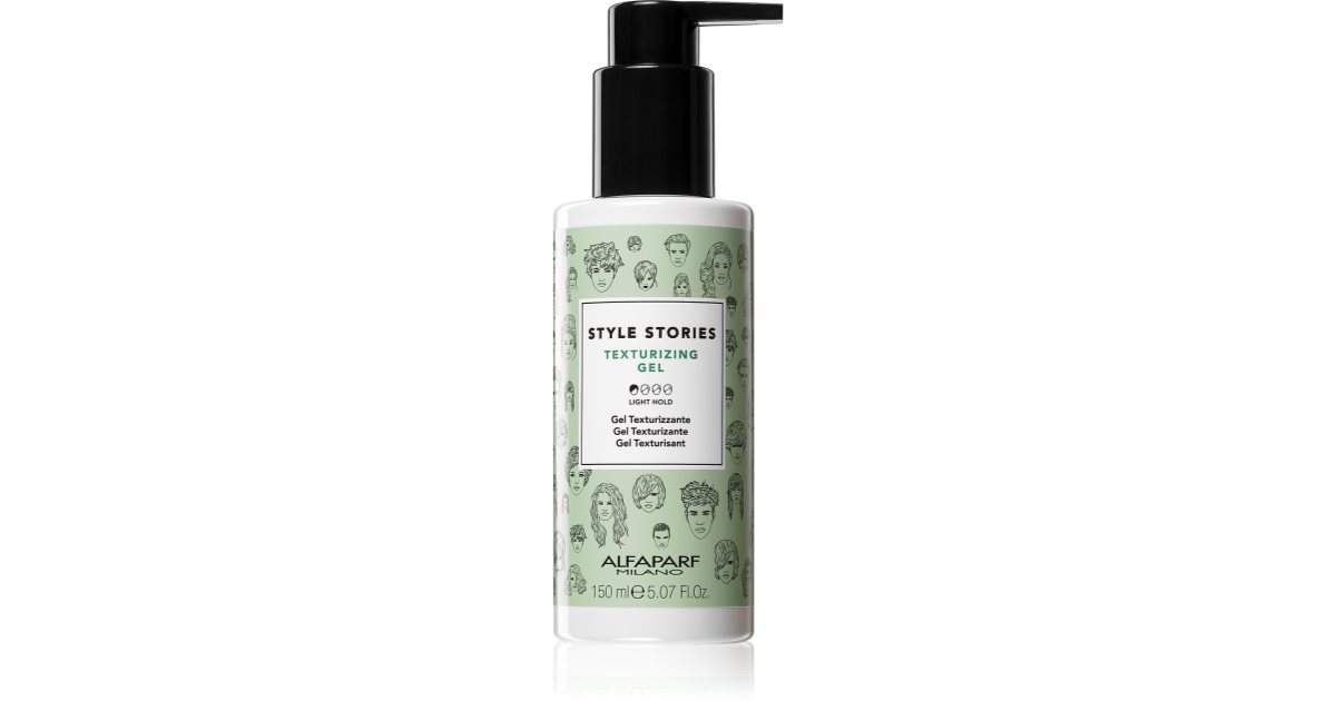 Alfaparf Style Stories Gel Texturizzante 150ml