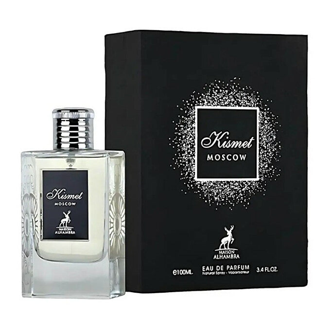 Alhambra Kismet Mosca - EDP - Volume: 100 ml