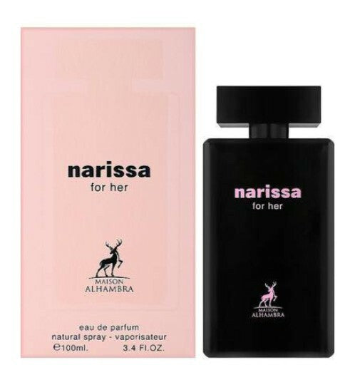 Alhambra Narissa For Her - EDP - Volume: 100 ml
