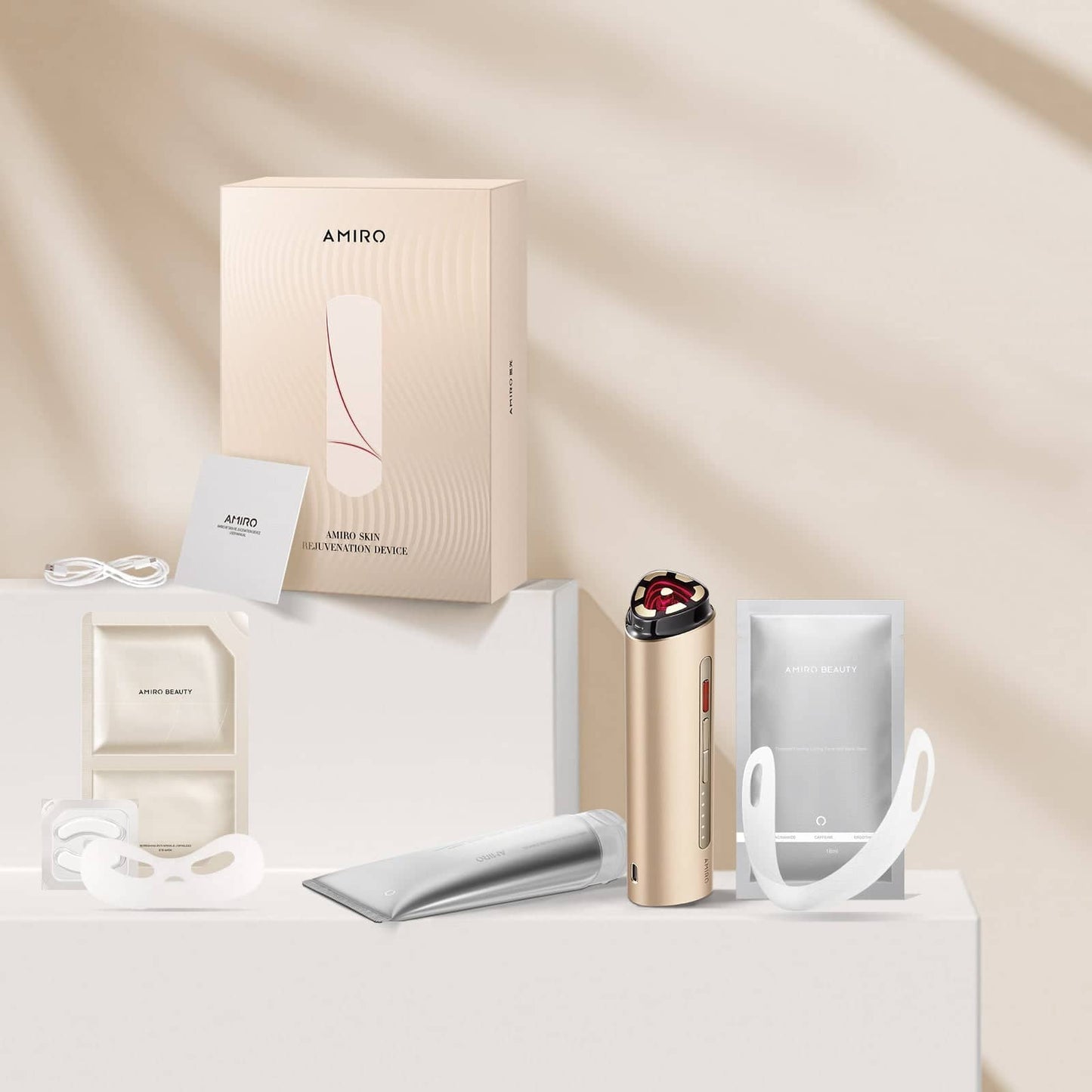 Wholesale AMIRO R1 PRO RF Skin Tightening Device - R3 Turbo | Carsha