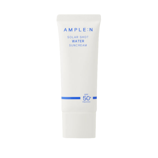 Wholesale AMPLE:N - Solar Shot Water Suncream SPF50+ PA++++ - 40ml | Carsha