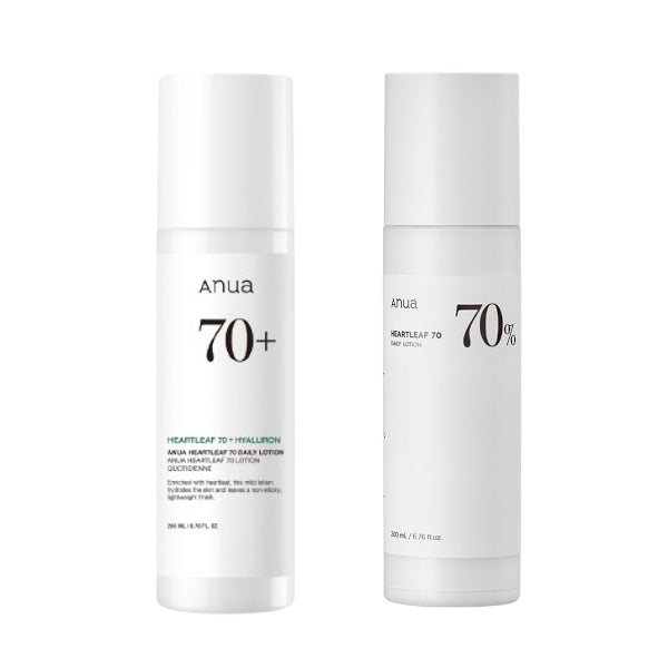 Wholesale ANUA - Heartleaf 70 Daily Lotion - 200ml | Carsha