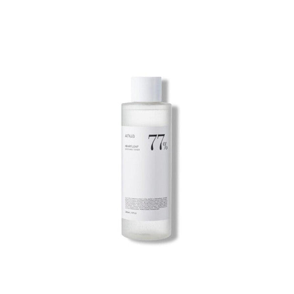 Wholesale ANUA - Heartleaf 77% Soothing Toner Mini Size - 40ml | Carsha