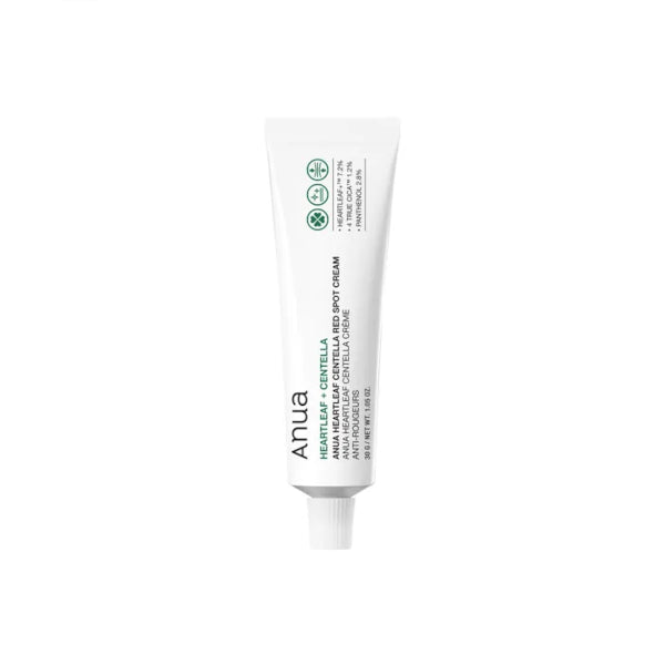 Wholesale ANUA - Heartleaf Centella Red Spot Cream - 30g | Carsha