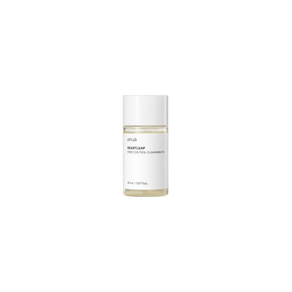 Wholesale ANUA - Heartleaf Pore Control Cleansing Oil - 20ml | Carsha