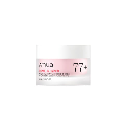 Wholesale ANUA - Peach 77 Niacin Enriched Cream - 50ml | Carsha