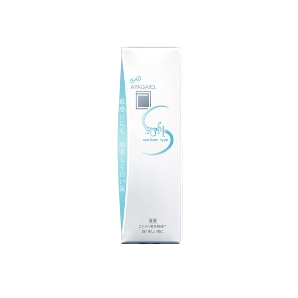 Wholesale APAGARD - Soft Toothpaste - 80g | Carsha
