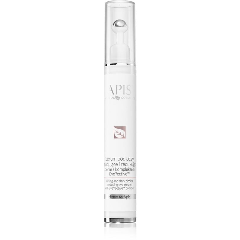 Wholesale Apis Lifting e occhiaie riducenti siero occhi 10ml | Carsha