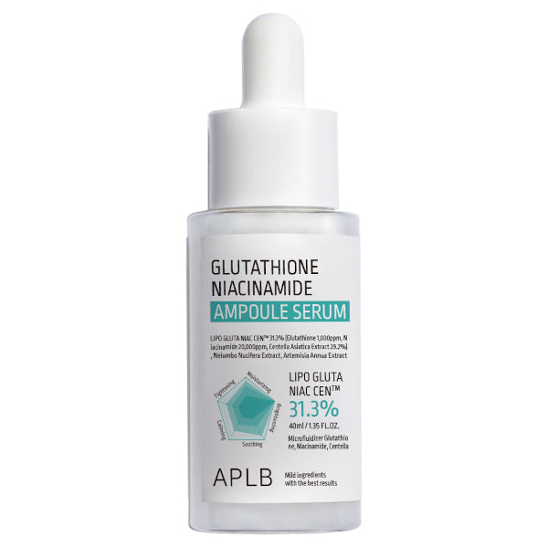 Wholesale Deal APLB - Glutathione Niacinamide Ampoule Serum - 40ml | Carsha