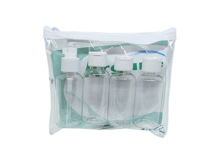 Argane Kit Igiene Astuccio per Flaconi Vuoti