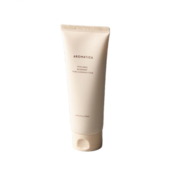 Wholesale aromatica - Vitalizing Rosemary Pore Clearing Foam - 150ml | Carsha