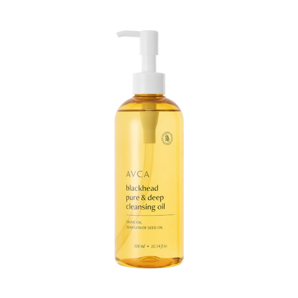 Wholesale AVCA - Blackhead Remover Facial Cleansing Oil - 300ml | Carsha