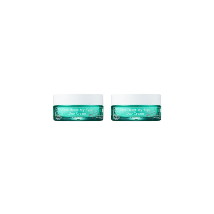 Wholesale AXIS-Y - Cera Heart My Type Duo Cream - 60ml 2ea Set | Carsha