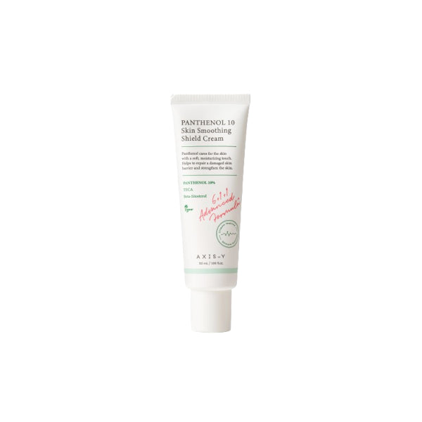 AXIS-Y - Panthenol 10 Skin Smoothing Shield Cream - 50ml