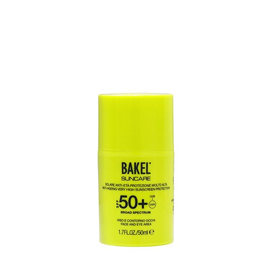 Wholesale Bakel Protezioni Solari Viso 50+ 50ml | Carsha