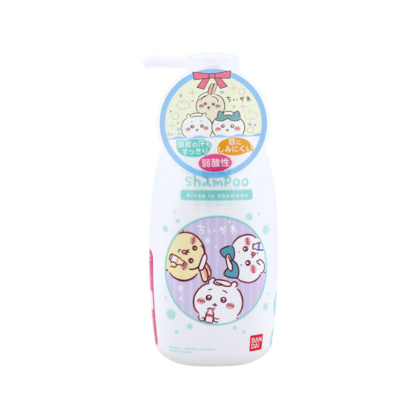 Wholesale Bandai - Rinse-in Shampoo - 300ml - Chiikawa | Carsha