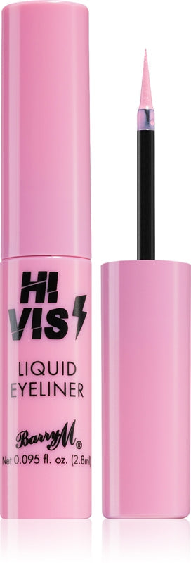 Barry m Hi Vis Neon (Eyeliner Liquido) 2,8 ml Shade: Unleashed
