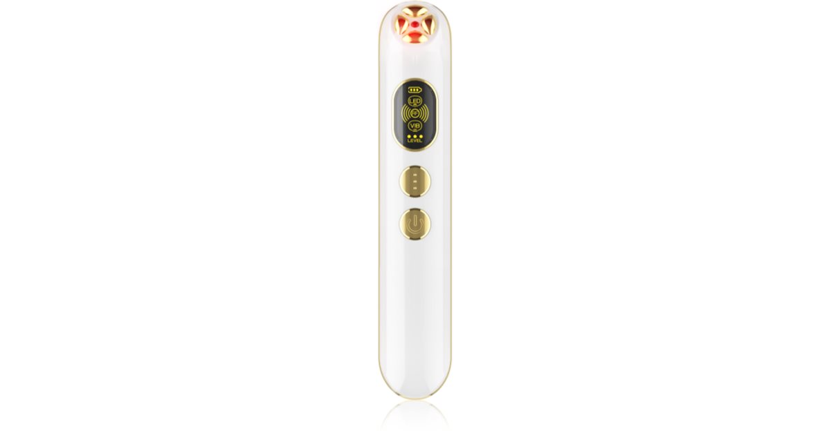Beautyrelax Dispositivo cosmetico EyePen RF per la cura degli occhi