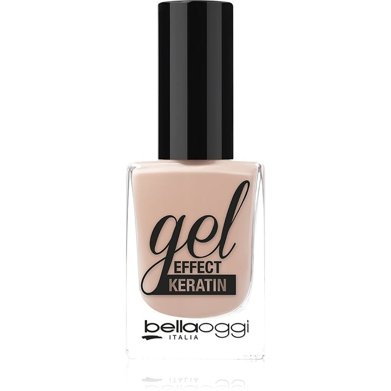 Wholesale Gel effect keratin smalto effetto gel con cheratina nude look | Carsha