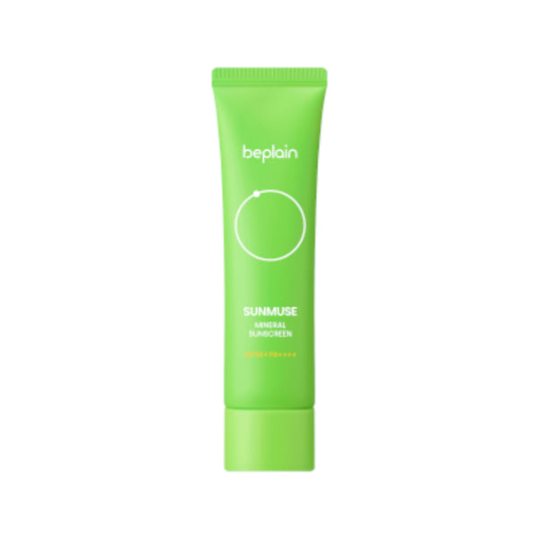beplain - Sunmuse Mineral Sunscreen SPF50+ PA++++ - 50ml