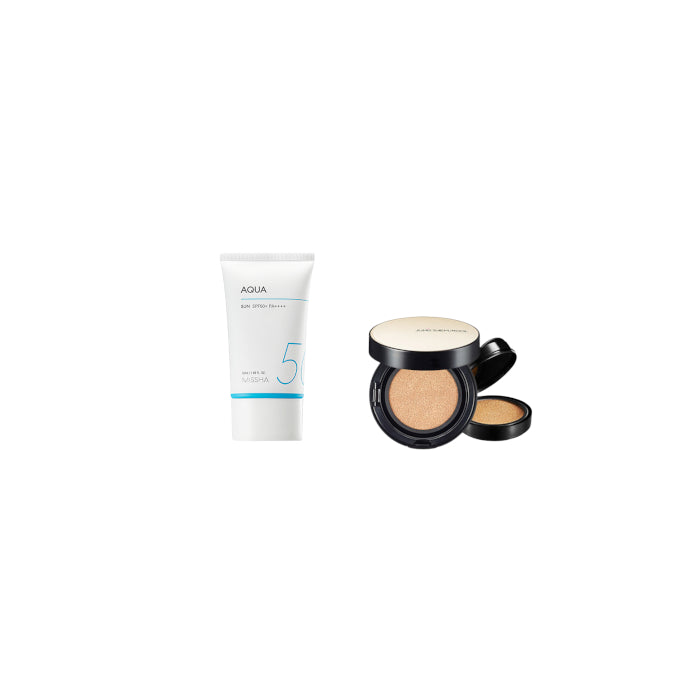 Wholesale MISSHA - All-Around Safe Block Aqua Sun SPF50+ PA++++ New version of All-Around Safe Block Aqua Sun Gel - 50ml X Jung Saem... | Carsha