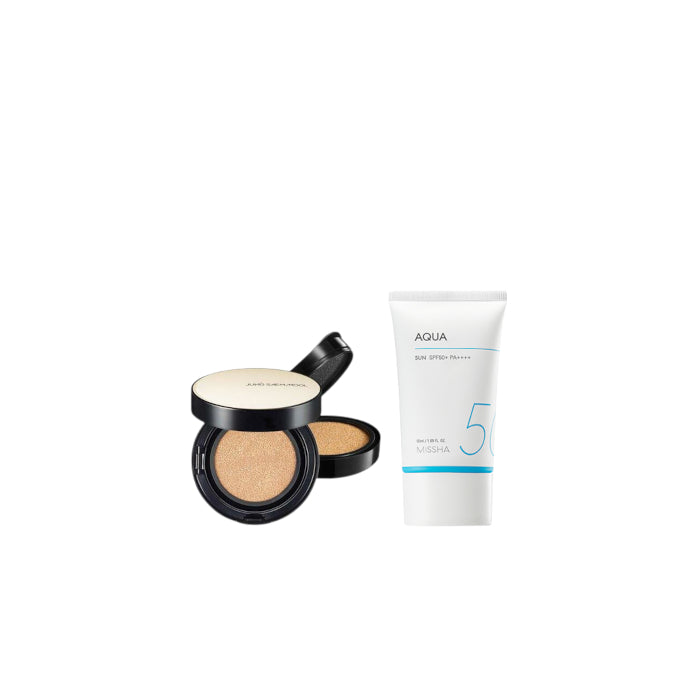 Wholesale MISSHA - All-Around Safe Block Aqua Sun SPF50+ PA++++ New version of All-Around Safe Block Aqua Sun Gel - 50ml X Jung Saem... | Carsha