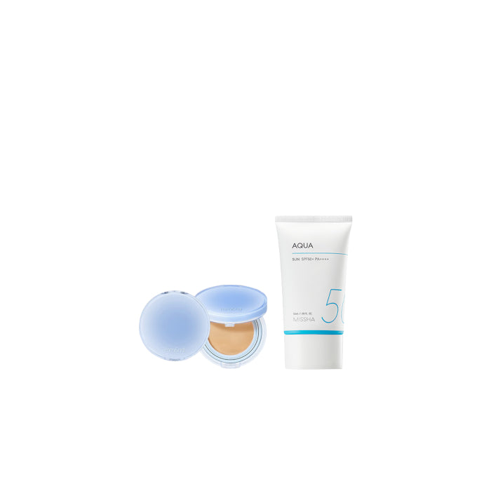 Wholesale MISSHA - All-Around Safe Block Aqua Sun SPF50+ PA++++ New version of All-Around Safe Block Aqua Sun Gel - 50ml X Romand -... | Carsha