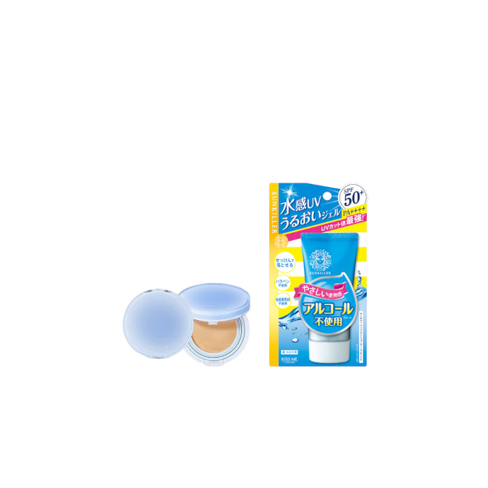 Wholesale ISEHAN - Kiss Me Sunkiller Perfect Water Essence SPF50+ PA++++ - 50g X Romand - Bare Water Cushion - 20g - 25 Sand | Carsha