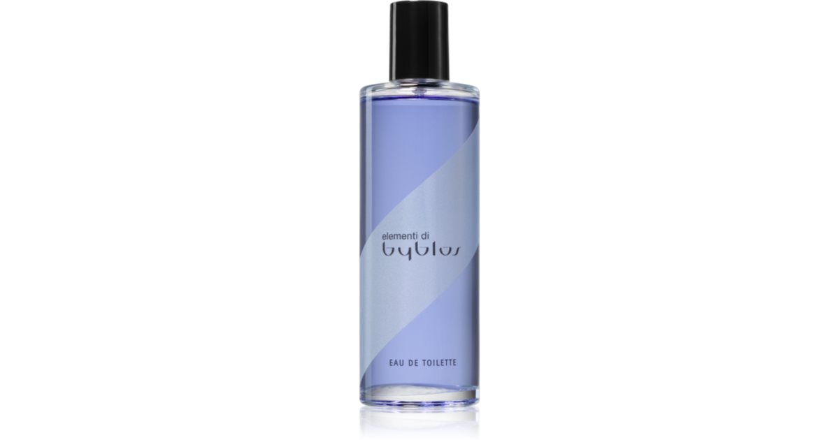 Byblos elementi leather edt 120 ml