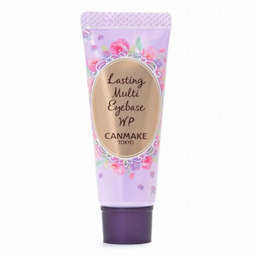 Wholesale CANMAKE - Lasting Multi Eyebase WP - 8g - Frosty Clear | Carsha